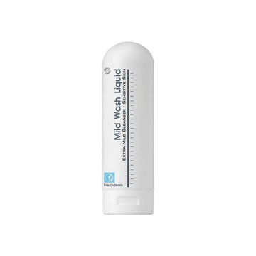 FREZYDERM MILD WASH LIQUID 200ml - Gentle Cleanser Sensitive Skin