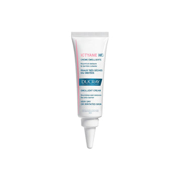 DUCRAY ICTYANE HD Crème 50ml - Intensive Care for Severely Dry, Damaged Skin
