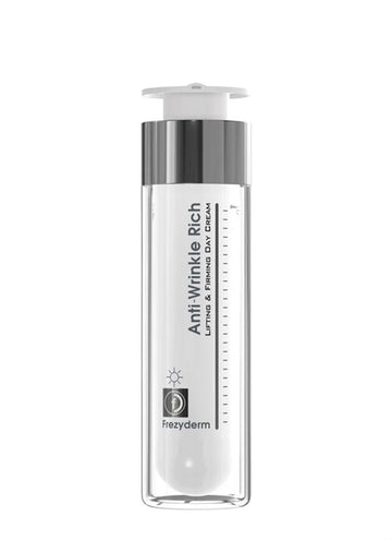 FREZYDERM Anti-Wrinkle Rich Day Cream 45+ 50ml | Mature Skin