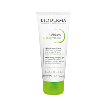 Bioderma Sébium Exfoliating Gel 100ml | Purify & Smooth Skin
