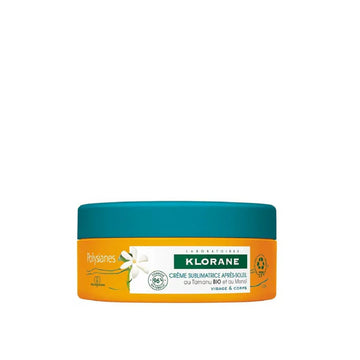 Klorane Polysianes After-Sun Cream – Face & Body, 200ml