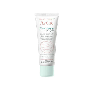 Avène Cleanance Hydra Cream – Soothing Moisturizer 40ml