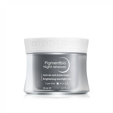 Bioderma Pigmentbio Night Renewer 50ml | Brightening Regenerating Night Cream