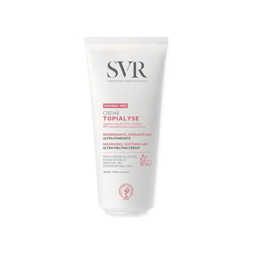 SVR TOPIALYSE Crème | 24H Moisturizing & Soothing Cream for Sensitive Ski