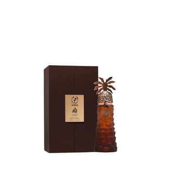 Lattafa AJWAA Unisex Eau De Parfum 100ml - Warm & Enigmatic Arabian Scent
