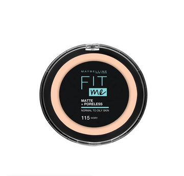 Maybelline Fit Me Powder Collection