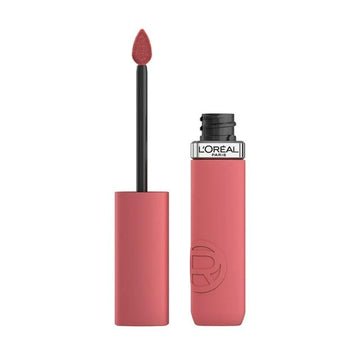 L’Oréal Paris Infallible Matte Resistance Liquid Lipstick – 5 Bold Shades
