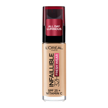 L’Oréal Paris Infallible 24H Fresh Wear Foundation 30 ml