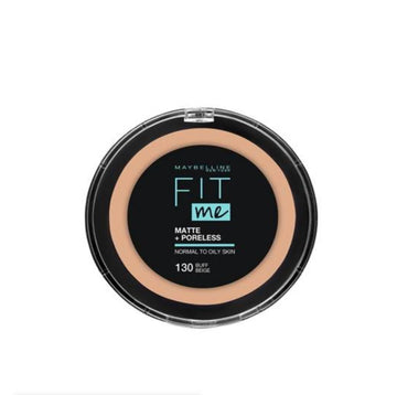 Maybelline Fit Me Powder Collection