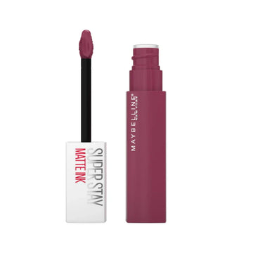 Maybelline SuperStay Matte Ink – Pinks Collection