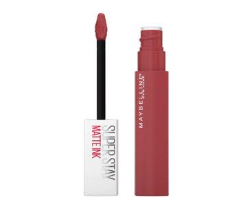 Maybelline SuperStay Matte Ink – Pinks Collection