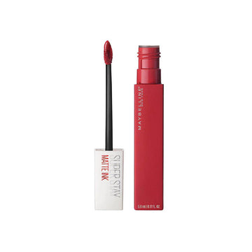 Maybelline SuperStay Matte Ink – Liquid Lipstick Collection