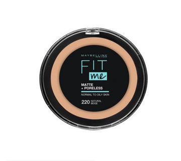 Maybelline Fit Me Powder Collection
