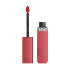 L’Oréal Paris Infallible Matte Resistance Liquid Lipstick – 5 Bold Shades