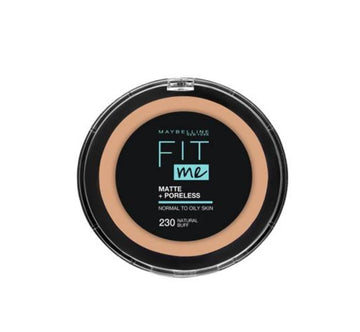 Maybelline Fit Me Powder Collection