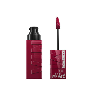 Maybelline Superstay Vinyl Ink – Longwear Liquid Lipstick