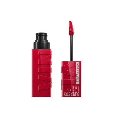 Maybelline Superstay Vinyl Ink – Longwear Liquid Lipstick