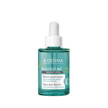 A-Derma Biology AC Night Peel Serum – New Skin Effect 30ml