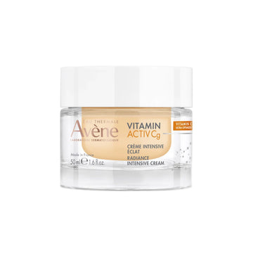 Avène Vitamin Activ Cg Cream – Radiance & Anti-Fatigue 50ml
