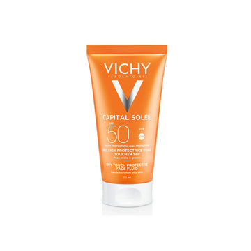 Vichy Capital Soleil Mattifying Face Fluid Dry Touch SPF50 – 50ml
