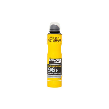 L'Oréal Paris Men Expert Invincible Sport 96H Anti-Perspirant Deodorant 150ml