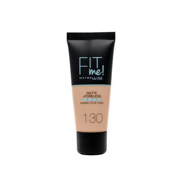 Maybelline Fit Me Matte + Poreless Foundation – All Shades