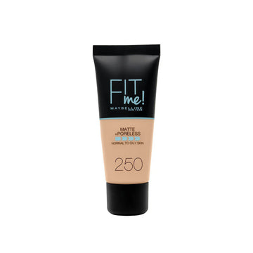 Maybelline Fit Me Matte + Poreless Foundation – All Shades