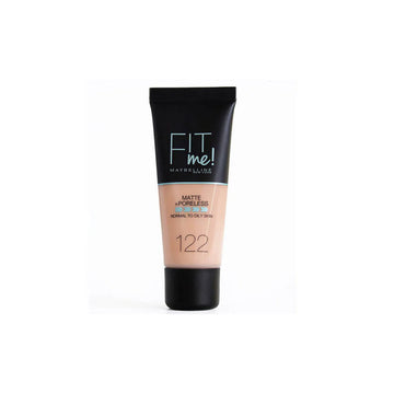 Maybelline Fit Me Matte + Poreless Foundation – All Shades
