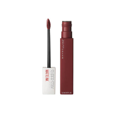 Maybelline SuperStay Matte Ink – Liquid Lipstick Collection