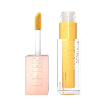 Maybelline Lifter Gloss – Hydrating Lip Gloss with Hyaluronic Acid