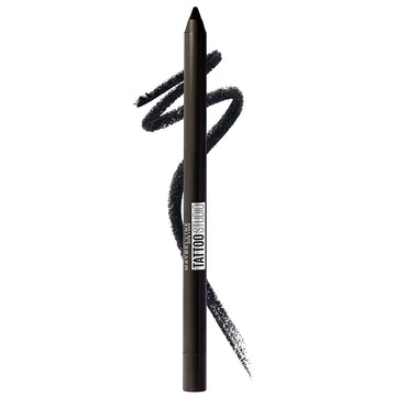 Maybelline Tattoo Studio Gel Eyeliner – 900 Deep Onyx, Longwear