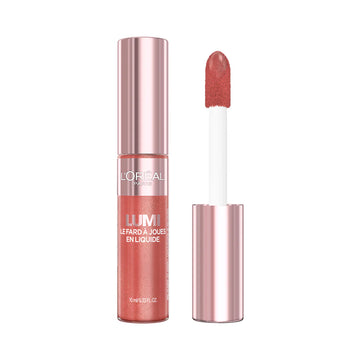 L’Oréal Paris Glowtion Blush – Radiant Glow Cheek Colors