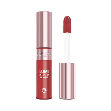 L’Oréal Paris Glowtion Blush – Radiant Glow Cheek Colors