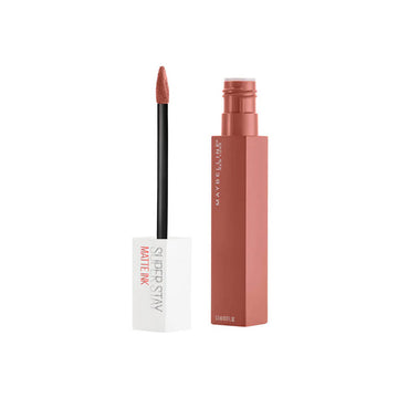 Maybelline SuperStay Matte Ink – Liquid Lipstick Collection