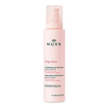 Nuxe Very Rose Micellar Water 200ml | Soothing 3-in-1 Makeup Remover
