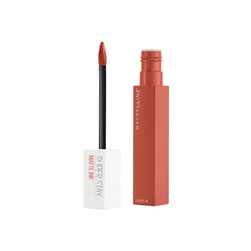 Maybelline SuperStay Matte Ink – Liquid Lipstick Collection