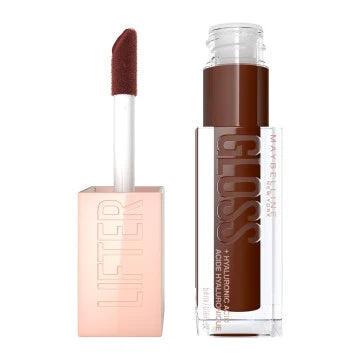Maybelline Lifter Gloss – Hydrating Lip Gloss with Hyaluronic Acid