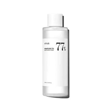 Anua Heartleaf 77% Soothing Toner 250ml | Calming Daily Toner