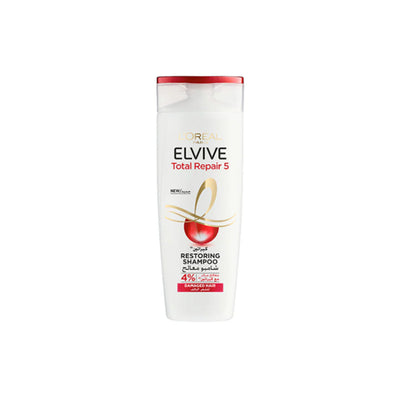L’Oréal Elvive Total Repair 5 Shampoo 400ml | Strengthen & Repair - Cosmoart