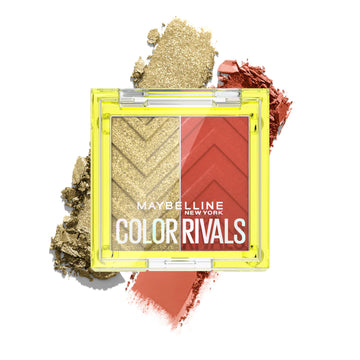 Maybelline Color Rival Eyeshadow Palette