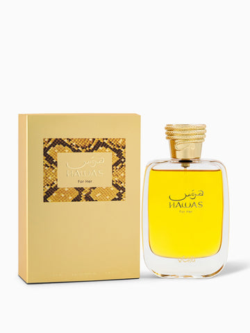 Rasasi Hawas Eau de Parfum for Women
