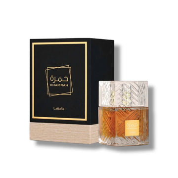 Khamrah - EAU de Parfum