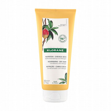 Klorane Mango Conditioner – Nourishing Care, 200ml