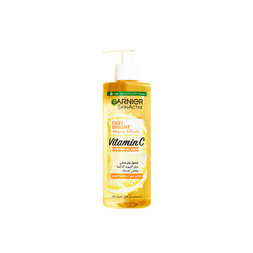 Garnier SkinActive Micellar Cleansing Wash with Vitamin C – 400 ml