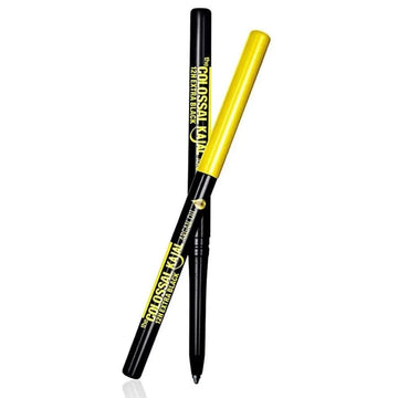 Maybelline Colossal Kajal Argan Oil – Extra Black, Long-Lasting
