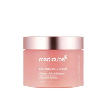 Medicube Collagen Jelly Cream 110ml | Niacinamide + Collagen Jelly Moisturizer