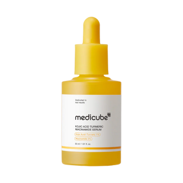 Medicube Kojic Acid Turmeric Niacinamide Serum 30ml | Brightening Serum