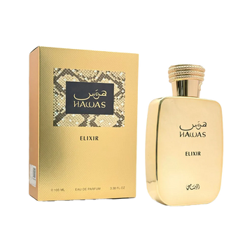 Rasasi Hawas Elixir Eau de Parfum for Men