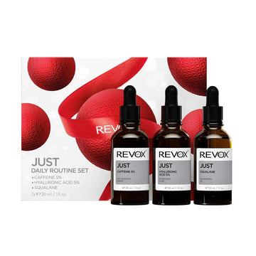 Revox B77 Just Daily Routine Gift Set 3x30m