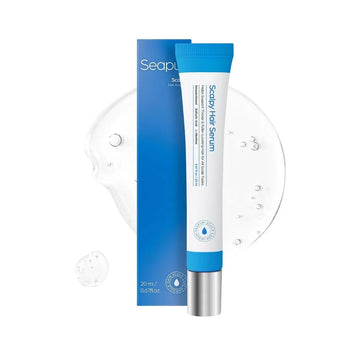Seapuri Scalpy Hair Serum 20ml | Cooling Scalp Serum with Salicylic Acid